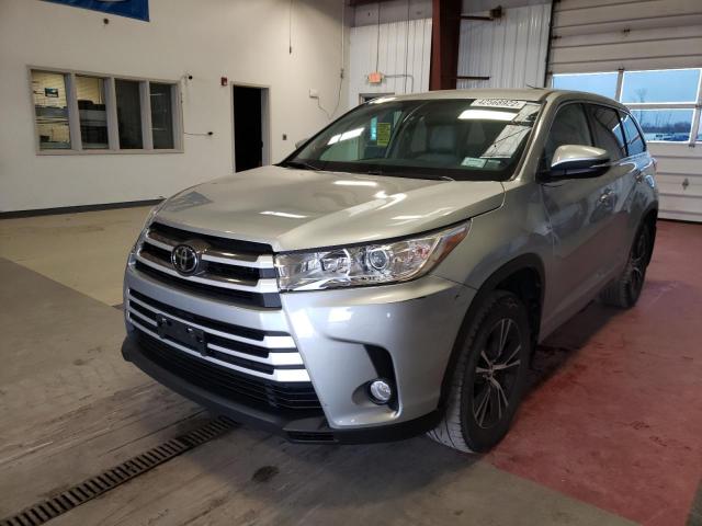 2018 TOYOTA HIGHLA 5TDBZRFH8JS901714
