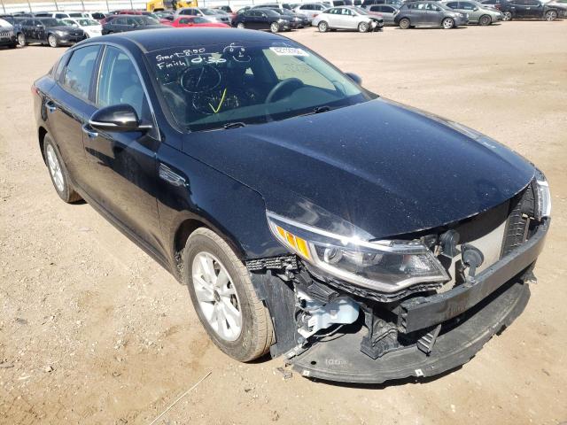 2016 KIA OPTIMA LX 5XXGT4L32GG083832