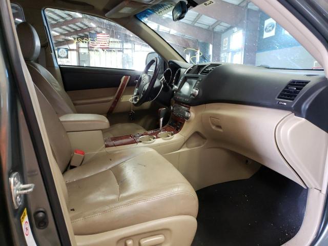 5TDDK3EH1CS102825 Toyota Highlander 2012. Фото: 4