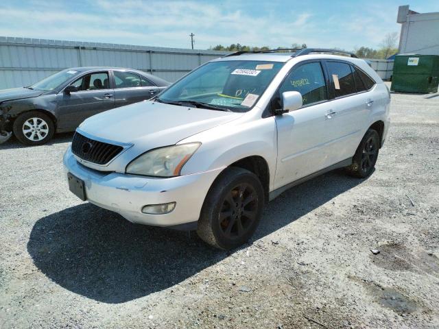 2T2HK31UX9C101495 Lexus Rx 350 2009. Фото: 1