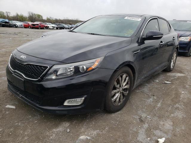 5XXGN4A71EG262795 KIA OPTIMA EX