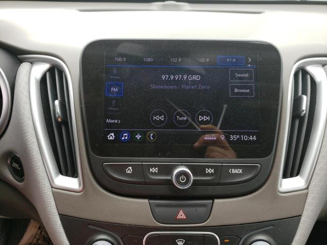 2019 CHEVROLET MALIBU LS 1G1ZB5STXKF216744