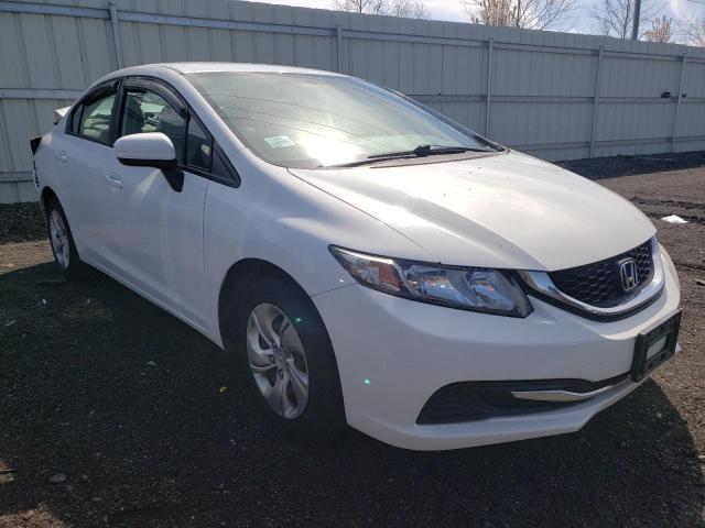 2015 HONDA CIVIC LX 19XFB2F54FE290505