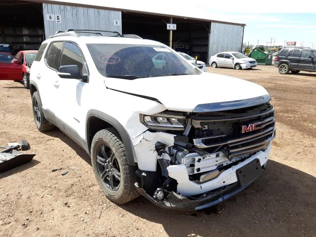 2021 GMC ACADIA AT4 1GKKNLLS1MZ110277