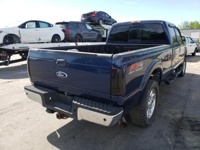 1FTSW2BR6AEA55894 Ford F250 Super 2010. Фото: 3
