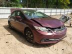 2015 HONDA  CIVIC