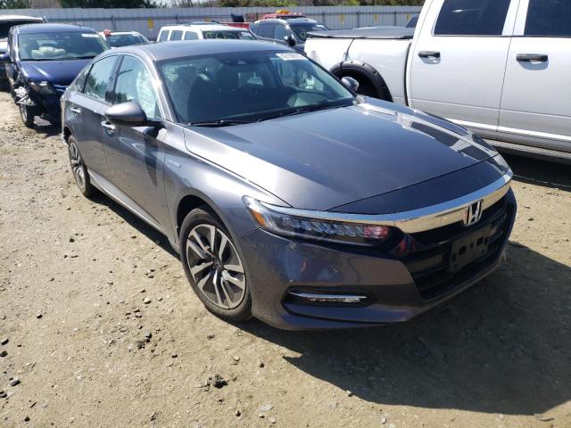 Salvage cars for sale from Copart Windsor, NJ: 2020 Honda Accord TOU