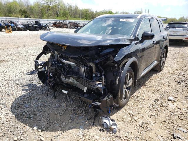 2021 NISSAN ROGUE SL 5N1AT3CA6MC800352