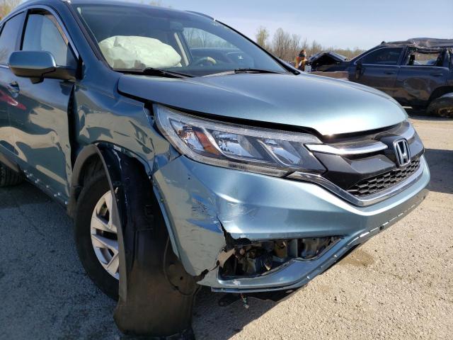 2015 HONDA CR-V EXL 5J6RM4H79FL020589