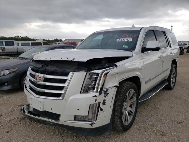 2017 CADILLAC ESCALADE L 1GYS3BKJ8HR326955