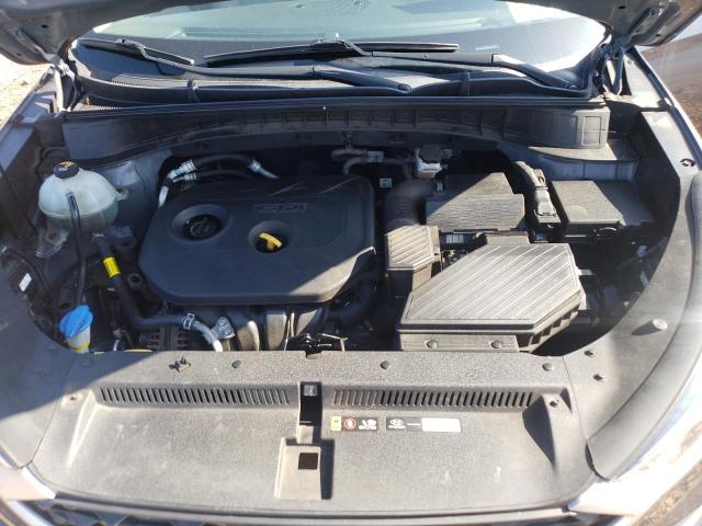 2019 HYUNDAI TUCSON SE KM8J23A40KU901555