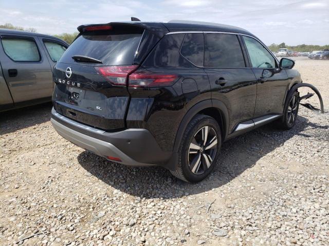 2021 NISSAN ROGUE SL 5N1AT3CA6MC800352