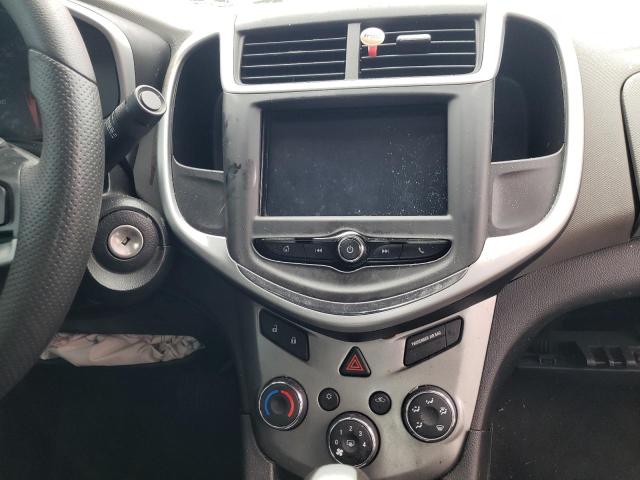 2017 CHEVROLET SONIC LT 1G1JD5SH2H4145837