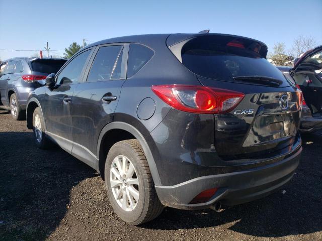 JM3KE2CE5D0108320 Mazda Cx-5 Touri 2013. Фото: 2