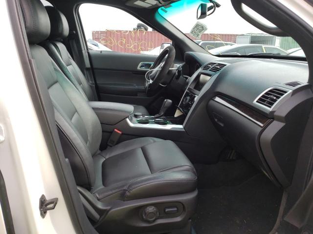 2015 FORD EXPLORER L 1FM5K8F89FGA52427
