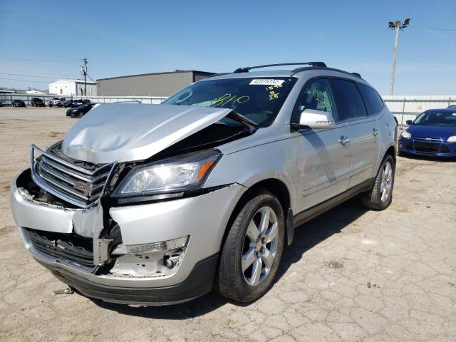 2016 CHEVROLET TRAVERSE L 1GNKVGKD9GJ181596