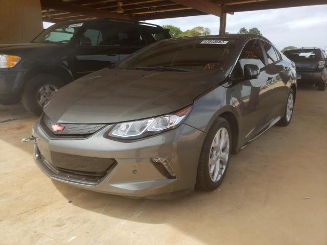 VIN 1G1RD6S59HU215445 2017 Chevrolet Volt, Premier no.2