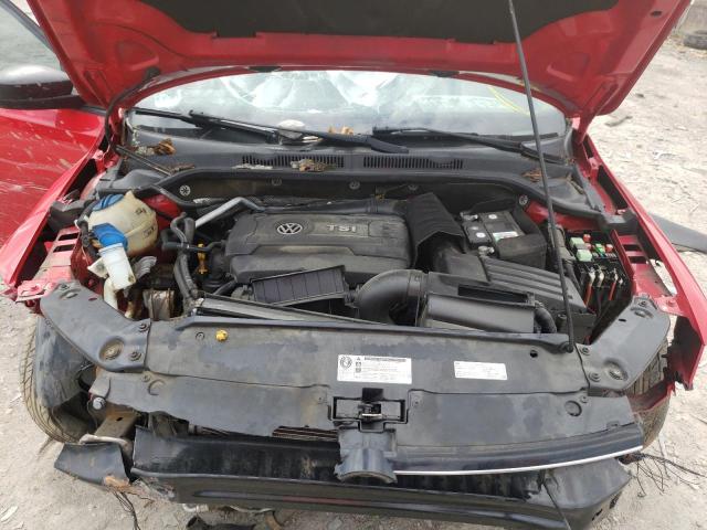 2015 VOLKSWAGEN JETTA SE 3VWD17AJ1FM261722
