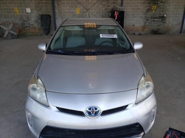 JTDKN3DU2C1505318 Toyota Prius 2012. Фото: 8