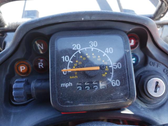 2001 YAMAHA ATV JY4AJ03Y41C015604