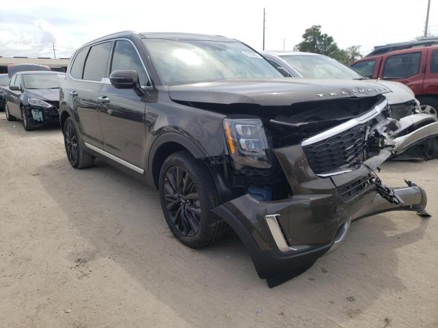 2022 KIA TELLURIDE 5XYP54HC5NG253046