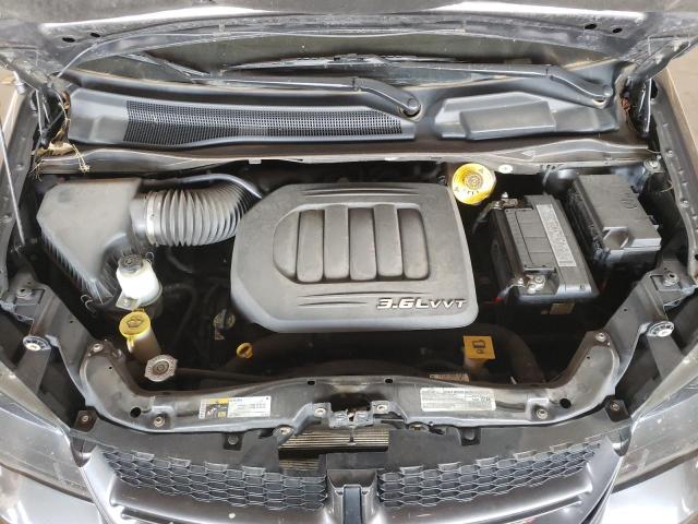 2C4RDGEG6JR150289 Dodge Grand Cara 2018. Фото: 6