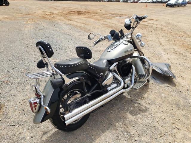 2000 YAMAHA ROAD STAR JYAVP07E7YA003031