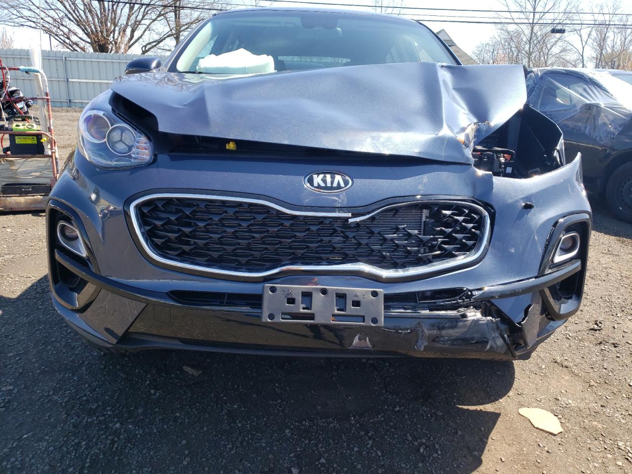 KNDPMCAC6N7013928 2022 Kia Sportage Lx