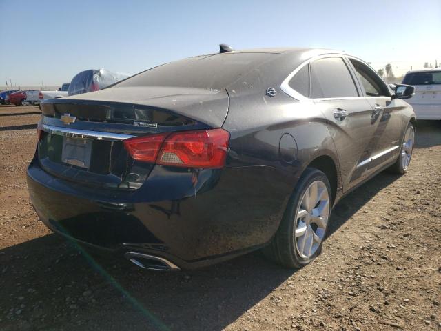 2018 CHEVROLET IMPALA PRE 2G1125S37J9175199