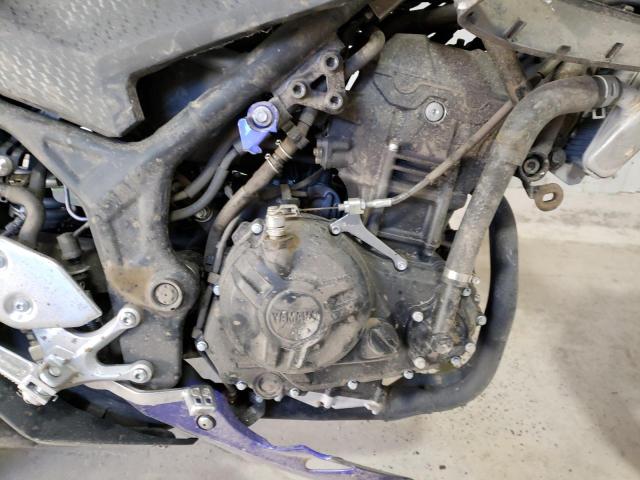 2020 YAMAHA YZFR3 A MH3RH18Y7LK003634