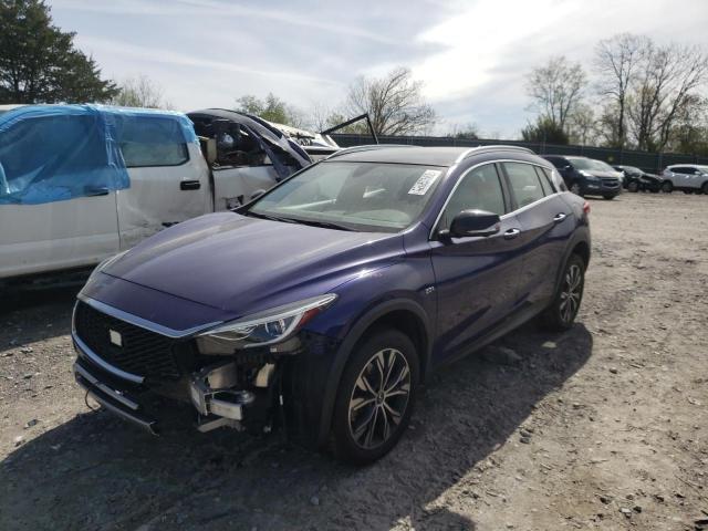 2019 INFINITI QX30 LUXE SJKCH5CR2KA010231