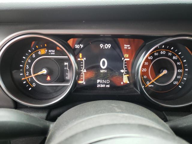 2020 JEEP WRANGLER U 1C4HJXDN5LW330524