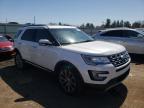 2017 FORD  EXPLORER