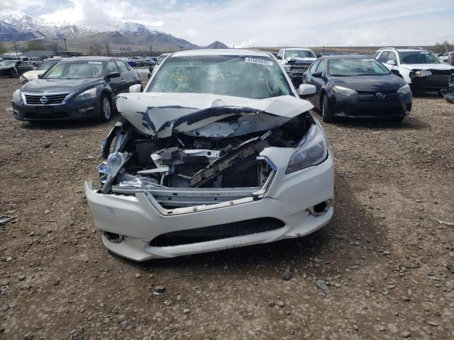 4S3BNAC64H3051592 Subaru Legacy 2.5i Premium