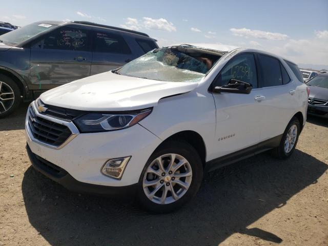 2020 CHEVROLET EQUINOX LT 2GNAXUEV2L6104472