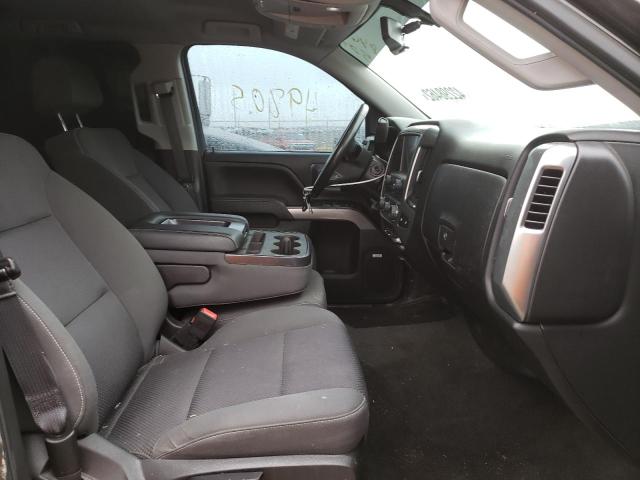 2018 CHEVROLET SILVERADO 3GCUKREC0JG375242
