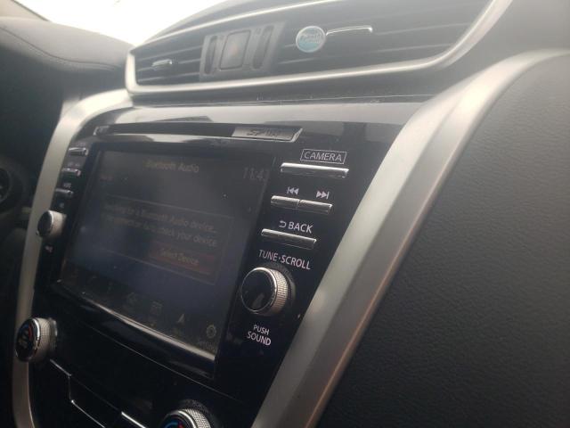 5N1AZ2MH2HN198936 Nissan Murano S 2017. Фото: 8