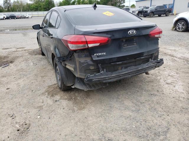 2017 KIA FORTE LX 3KPFK4A77HE049481