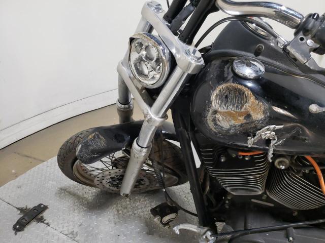 2006 HARLEY-DAVIDSON FXDBI 1HD1GX1166K302243