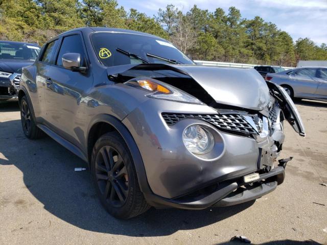 2016 NISSAN JUKE S JN8AF5MV0GT653351