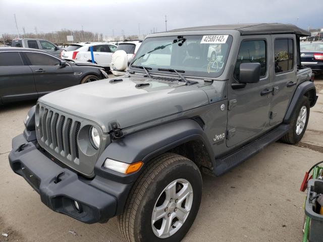 2020 JEEP WRANGLER U 1C4HJXDN5LW330524