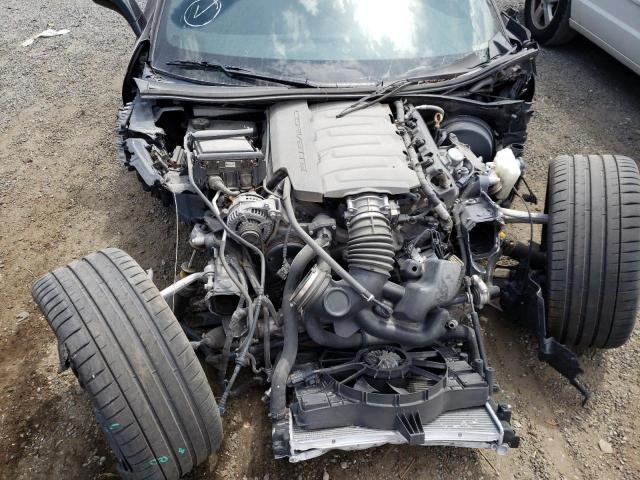 2016 CHEVROLET CORVETTE S - 1G1YB2D73G5124429