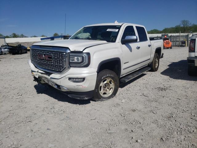 2016 GMC SIERRA K15 3GTU2PEJXGG225098