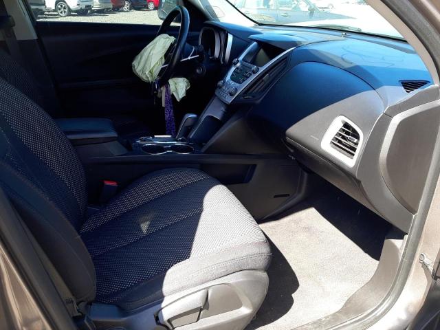 2GNFLEEK1C6247927 Chevrolet Equinox Lt 2012. Фото: 4