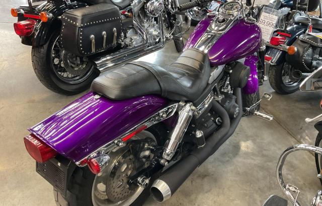 1HD1GYM1XDC329325 Harley-Davidson Fxdf Dyna 2013. Фото: 3