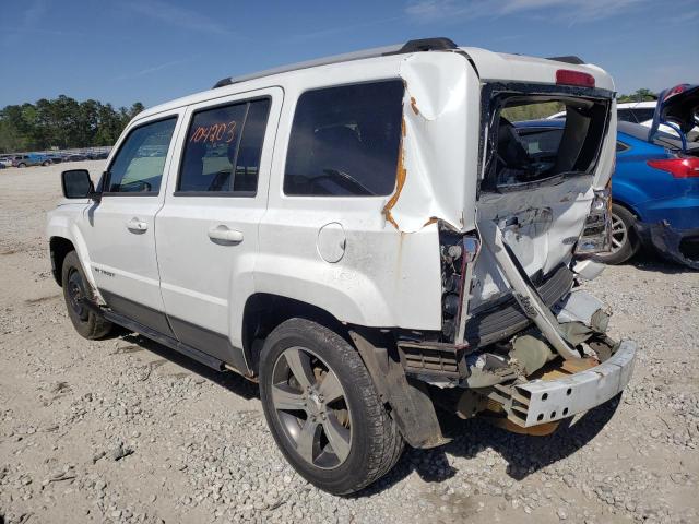 2016 JEEP PATRIOT LA 1C4NJPFA6GD603078