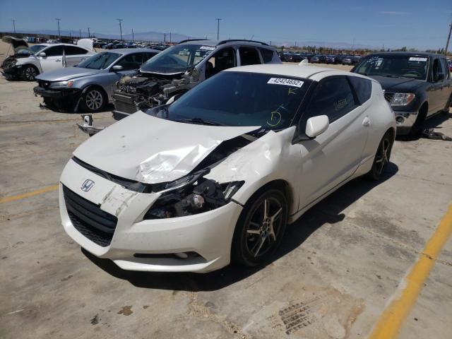 JHMZF1D66CS003082 Honda Cr-Z Ex 2012. Фото: 1