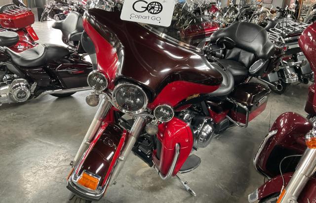 1HD1KEM14AB649481 Harley-Davidson Flhtk 2010. Фото: 1