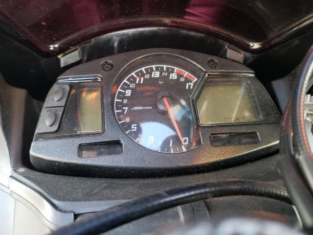 2019 HONDA CBR600 RA JH2PC40J9KK500534