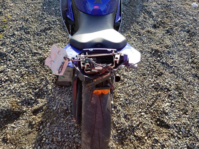 2016 YAMAHA YZFR6 C JYARJ16Y1GA010530